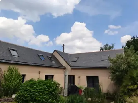 démoussage toiture à Bréal-sous-Montfort - image 3