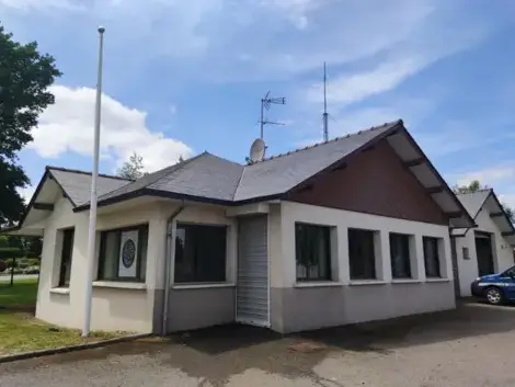 démoussage toiture à Chavagne - image 3