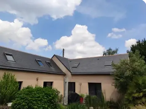 démoussage toiture à Le Rheu - image 2