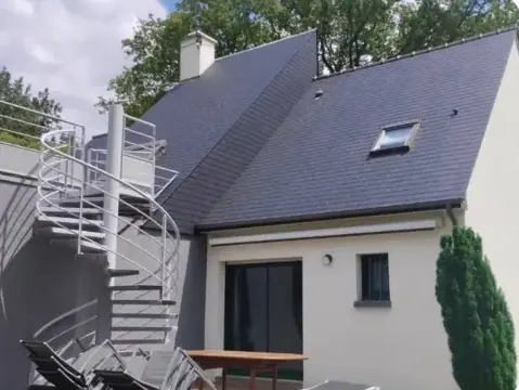 démoussage toiture à Le Rheu - image 4