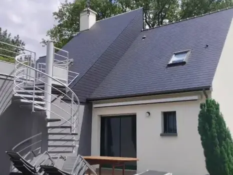 démoussage toiture Pacé-1