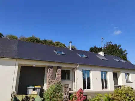 nettoyage gouttière à Bréal-sous-Montfort - image 4