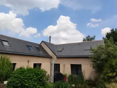 nettoyage gouttière Bréal-sous-Montfort-5