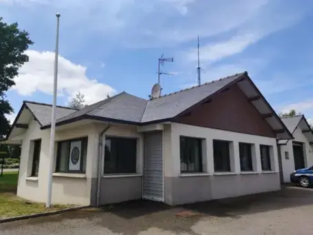 nettoyage gouttière à L'Hermitage - image 2