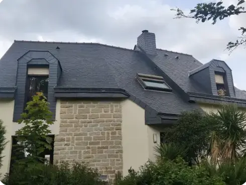 nettoyage gouttière L'Hermitage-5