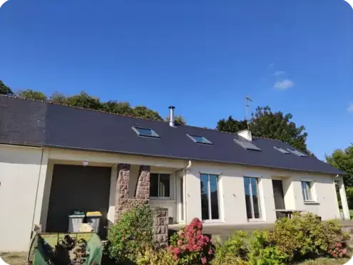 nettoyage gouttière à Le Rheu - image 3