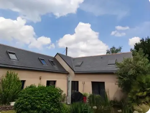 nettoyage gouttière à Le Rheu - image 4