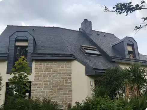 nettoyage gouttière Le Rheu-5