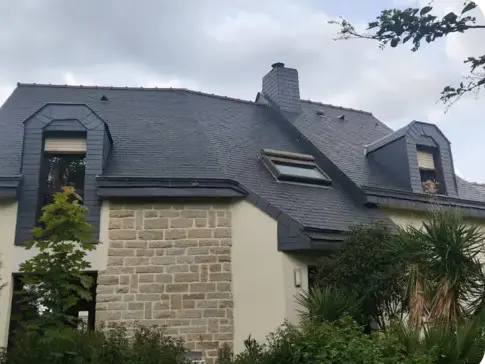 nettoyage gouttière à Pacé - image 4