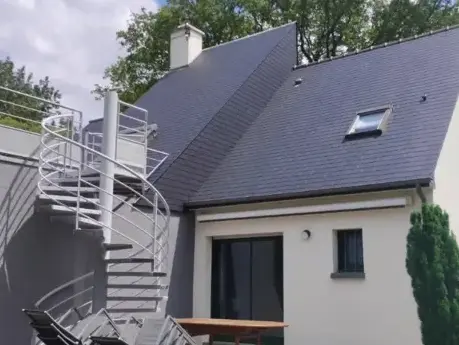 nettoyage gouttière Pacé-5