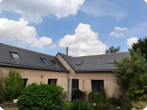 nettoyage toiture Bréal-sous-Montfort-1