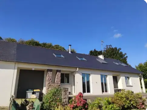 nettoyage toiture à Bréal-sous-Montfort - image 3