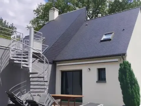 nettoyage toiture à Chavagne - image 3