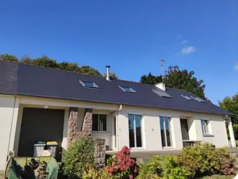 nettoyage toiture à Le Rheu - image 3