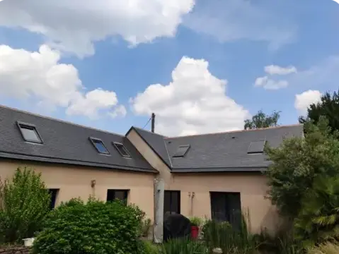 nettoyage toiture Pacé-1