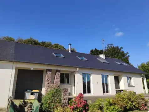 nettoyage toiture Pacé-5