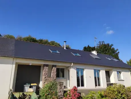 peintre en batiment Bréal-sous-Montfort-5