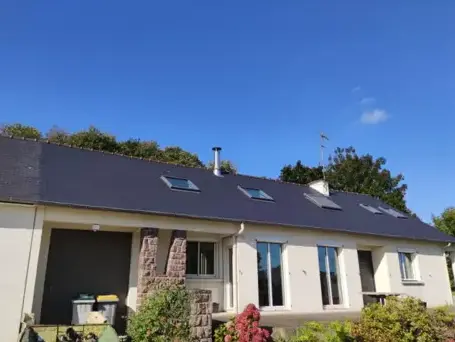 peintre en batiment à L'Hermitage - image 3