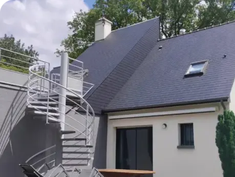 peintre en batiment Le Rheu-1