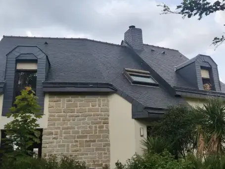 peinture toiture à Bréal-sous-Montfort - image 4