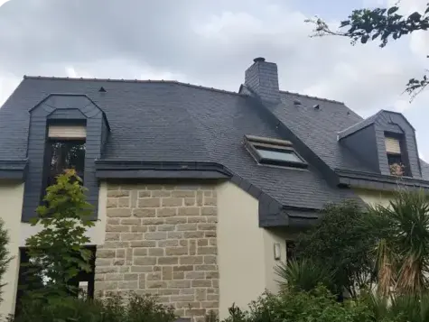 peinture toiture à Chavagne - image 4