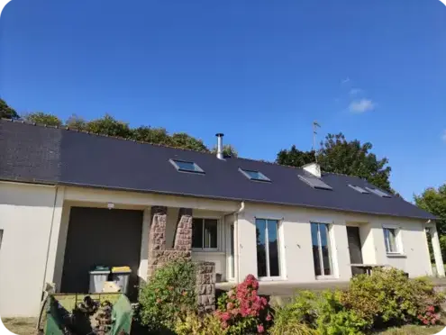 peinture toiture Chavagne-5