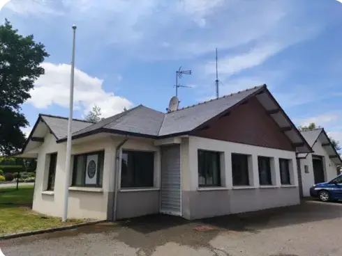 peinture toiture à L'Hermitage - image 3