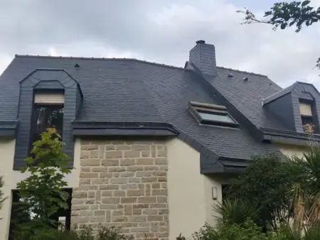 peinture toiture L'Hermitage-5