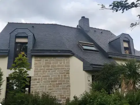 peinture toiture Le Rheu-1