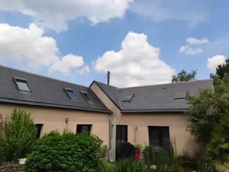 peinture toiture à Le Rheu - image 2