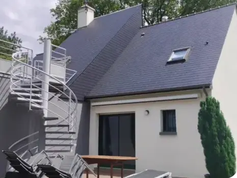 peinture toiture à Le Rheu - image 3