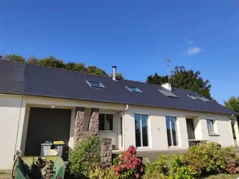 peinture toiture à Le Rheu - image 4