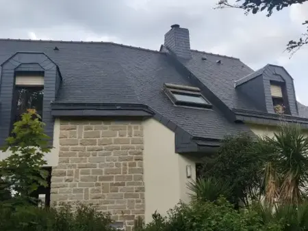 peinture toiture à Pacé - image 3