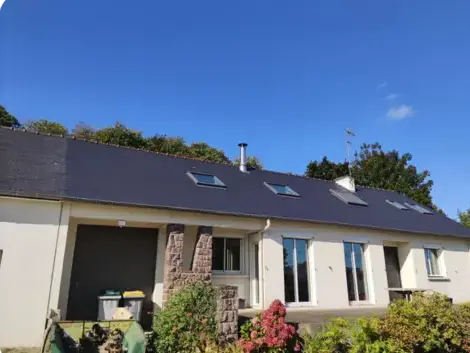 pose de sol en resine à Bréal-sous-Montfort - image 3