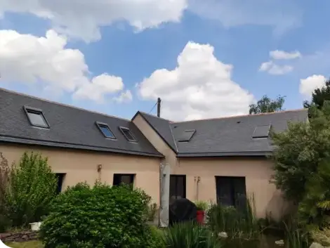 pose de sol en resine Chavagne-1