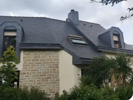 pose de sol en resine à Chavagne - image 4