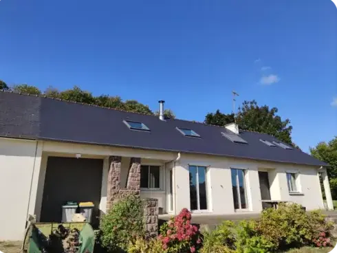 pose de sol en resine L'Hermitage-1