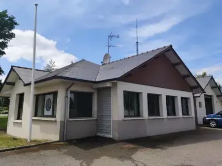 pose de sol en resine à L'Hermitage - image 3