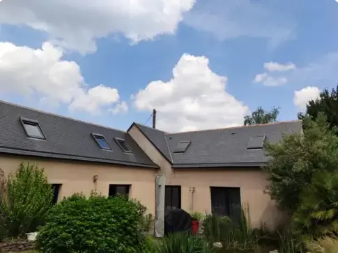 pose de sol en resine à L'Hermitage - image 4