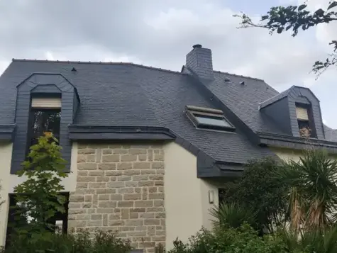 pose de sol en resine à Le Rheu - image 2