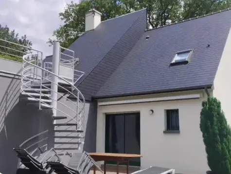 pose de sol en resine à Le Rheu - image 3