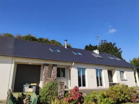 pose de sol en resine à Le Rheu - image 4