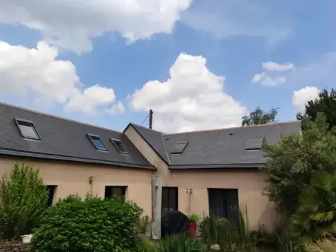 pose de sol en resine Le Rheu-5