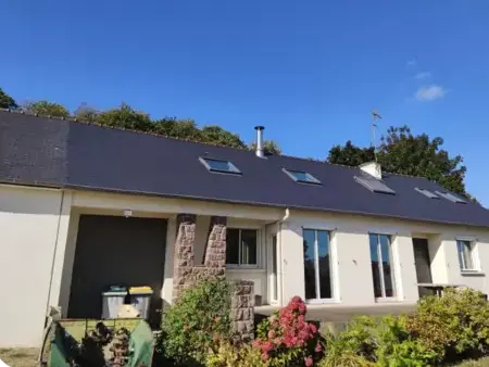 pose de sol en resine Pacé-1