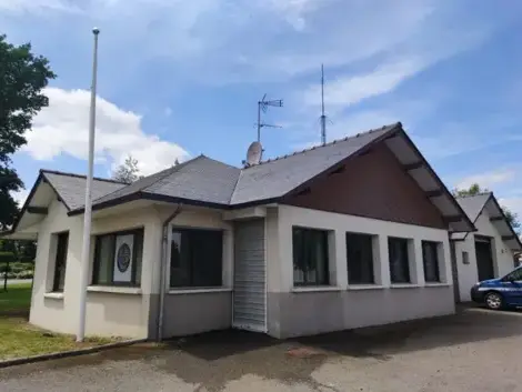 pose de sol en resine à Pacé - image 3