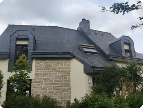 pose de sol en resine à Pacé - image 4