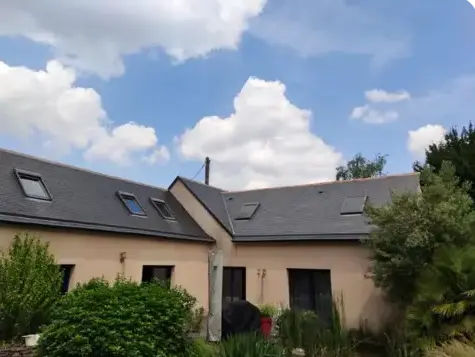 ravalement de façade Bréal-sous-Montfort-1