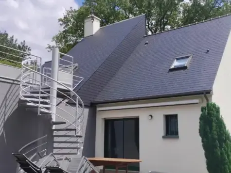 ravalement de façade à Bréal-sous-Montfort - image 4