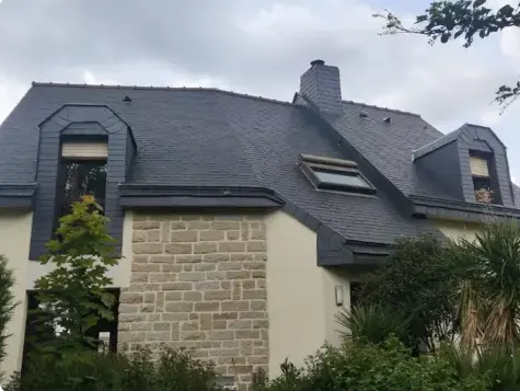 ravalement de façade Bréal-sous-Montfort-5