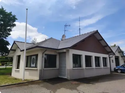 ravalement de façade Chavagne-1